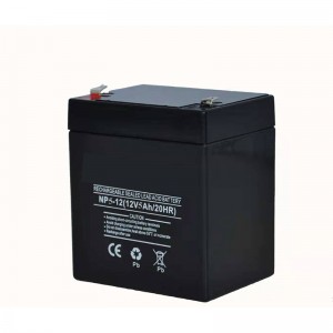 Manufacture Automotive High Quality 12v SMF Din 45 Car Battery